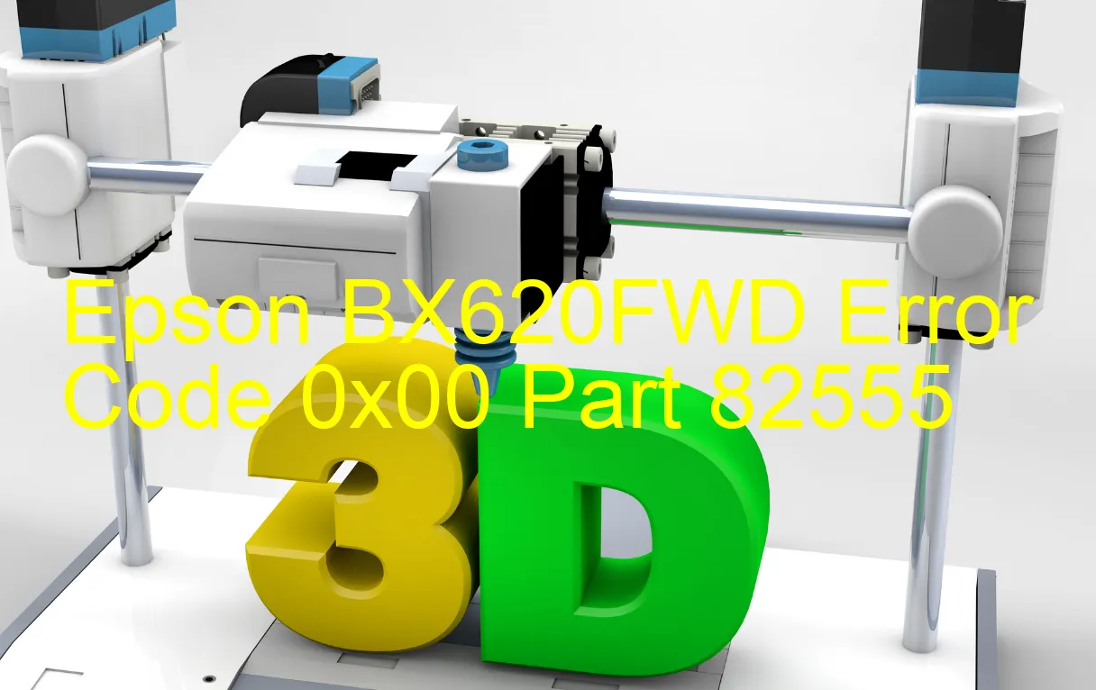 Epson BX620FWD Fehlercode 0x00