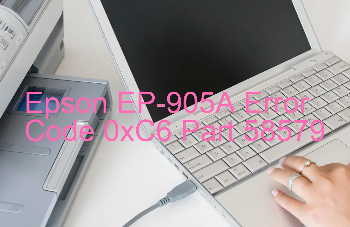 Epson EP-905A Fehlercode 0xC6