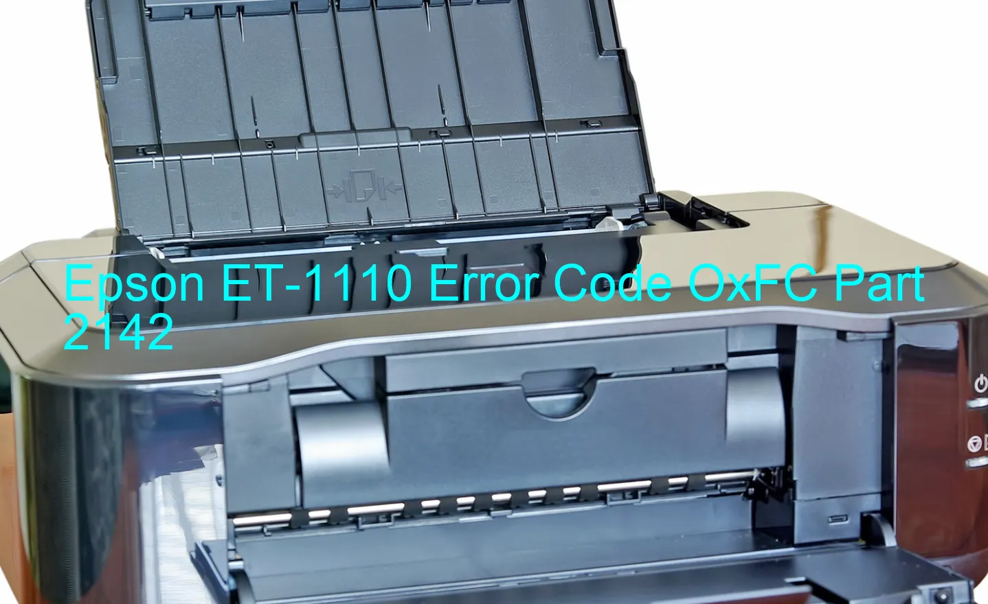 Epson ET-1110 Fehlercode OxFC