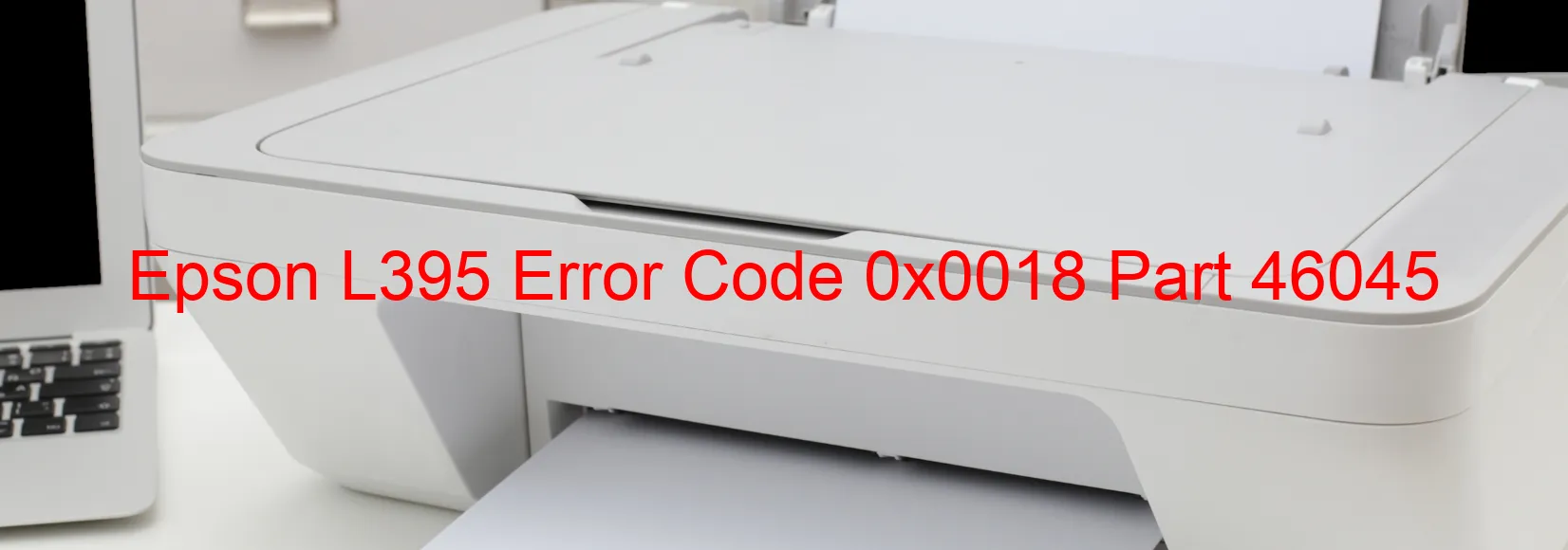 Epson L395 Fehlercode 0x0018