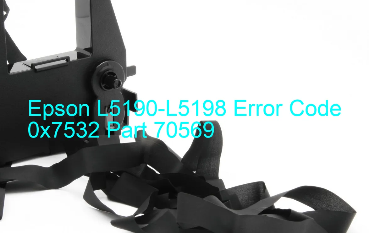 Epson L5190-L5198 Fehlercode 0x7532