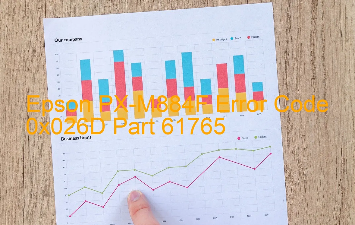 Epson PX-M884F Fehlercode 0x026D
