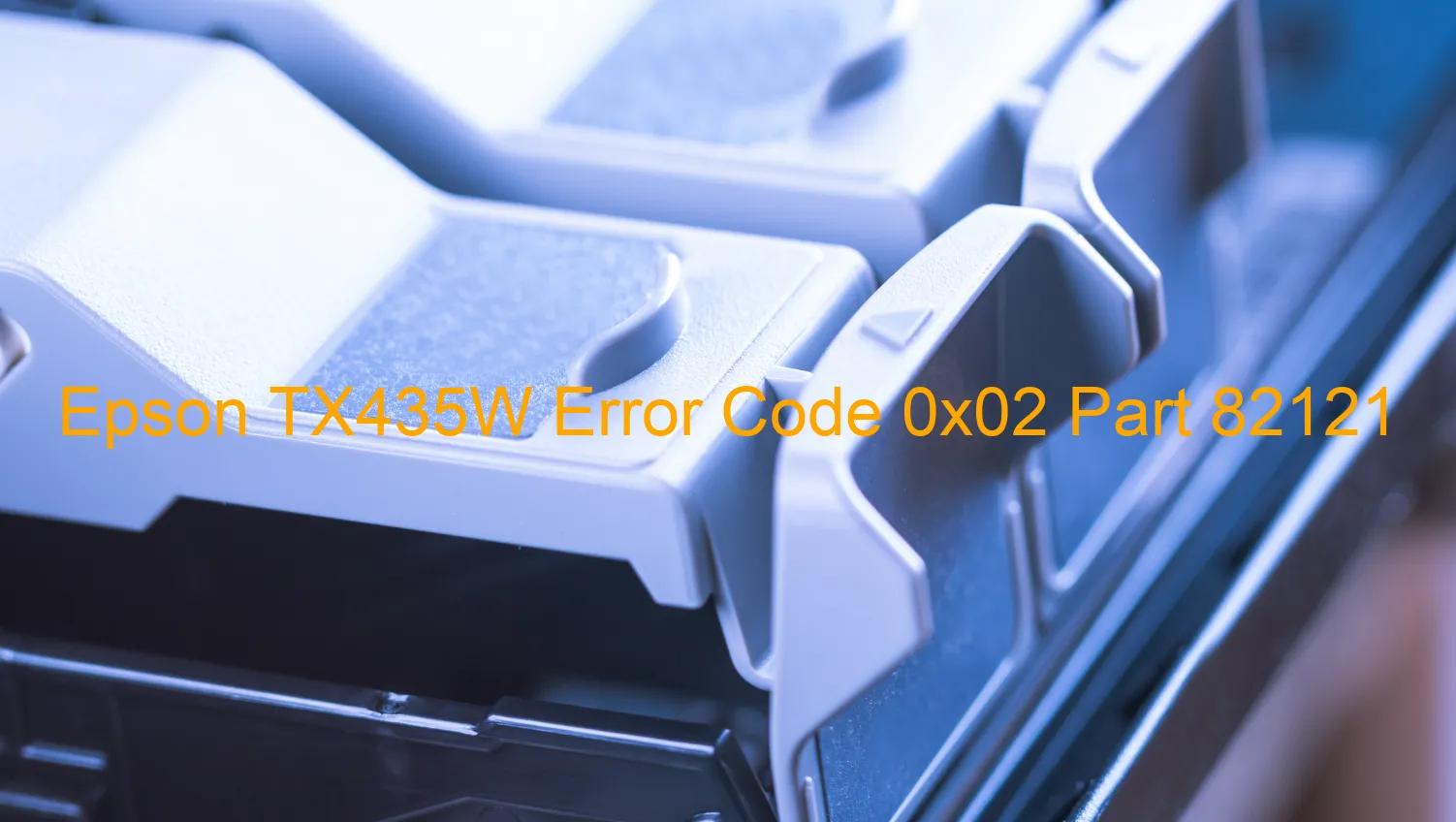 Epson TX435W Fehlercode 0x02