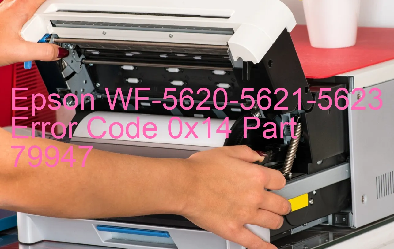 Epson WF-5620-5621-5623 Fehlercode 0x14