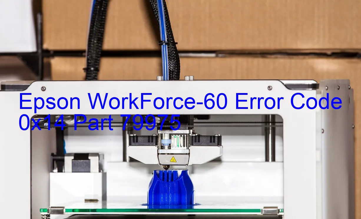 Epson WorkForce-60 Fehlercode 0x14