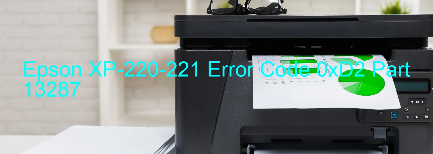 Epson XP-220-221 Fehlercode 0xD2