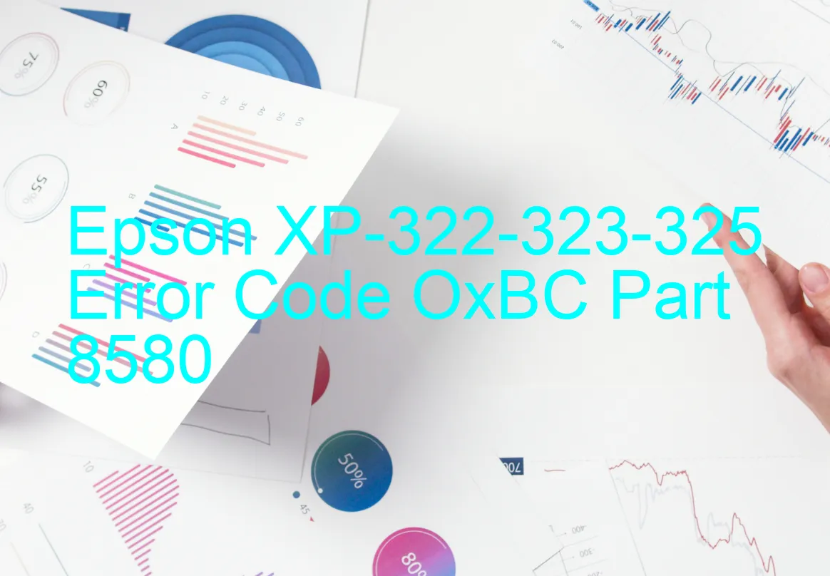 Epson XP-322-323-325 Fehlercode OxBC