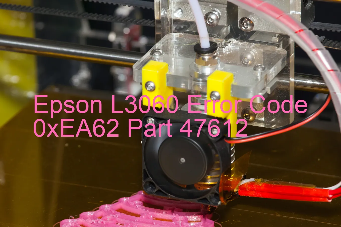 Epson L3060 Fehlercode 0xEA62