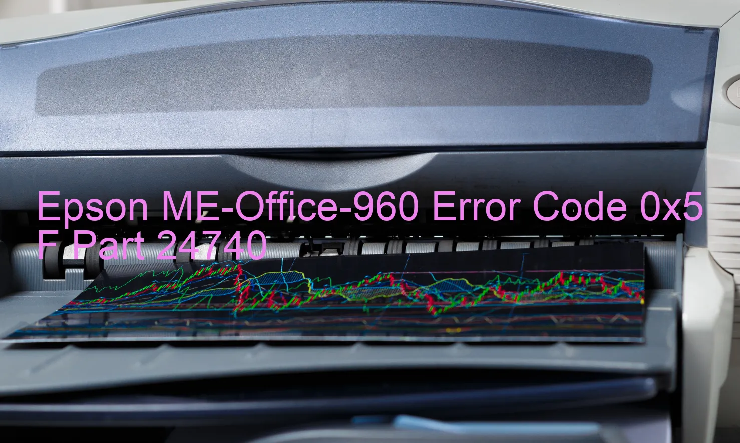 Epson ME-Office-960 Fehlercode 0x5 F