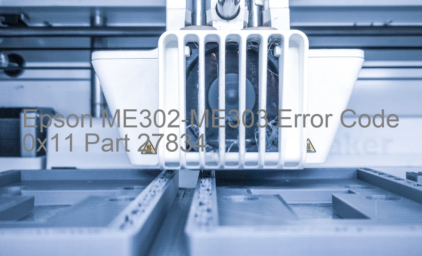 Epson ME302-ME303 Fehlercode 0x11