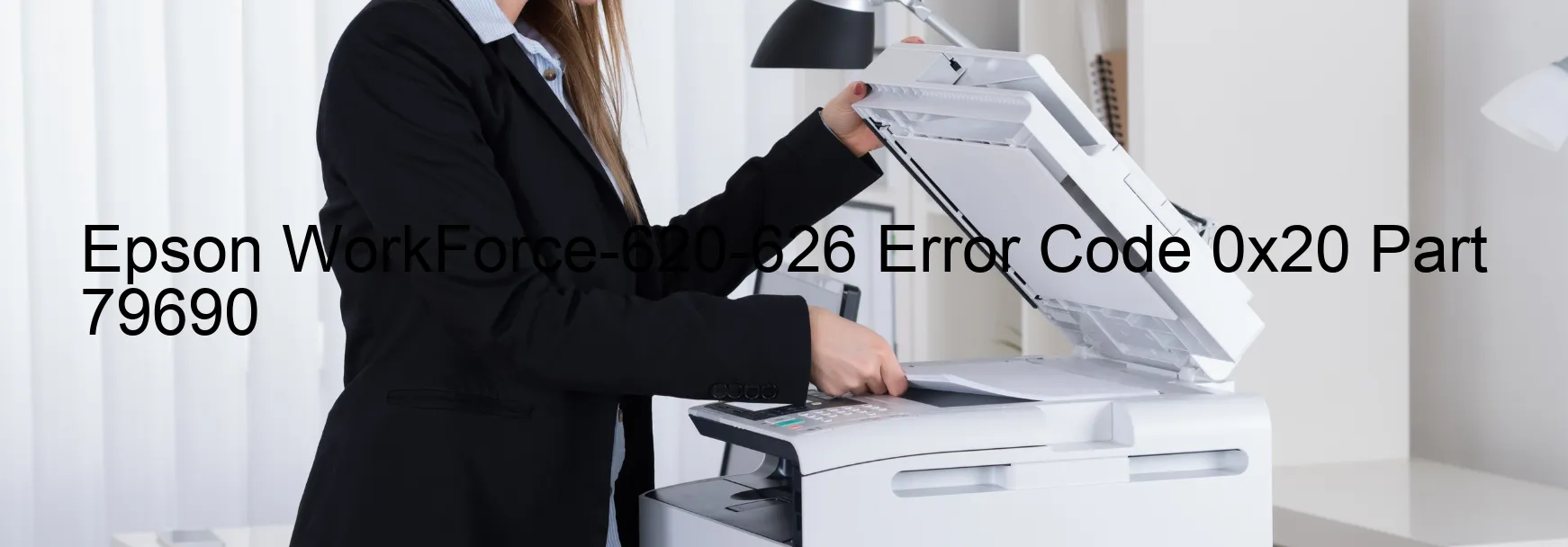 Epson WorkForce-620-626 Fehlercode 0x20